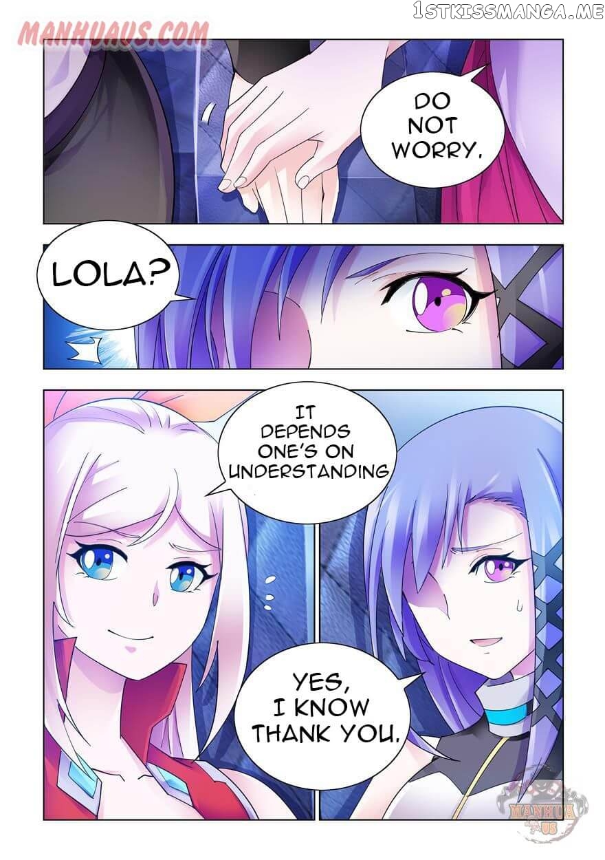Battle Frenzy chapter 292 - page 5