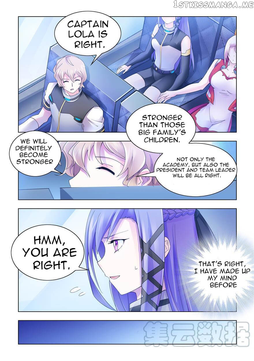 Battle Frenzy chapter 292 - page 6