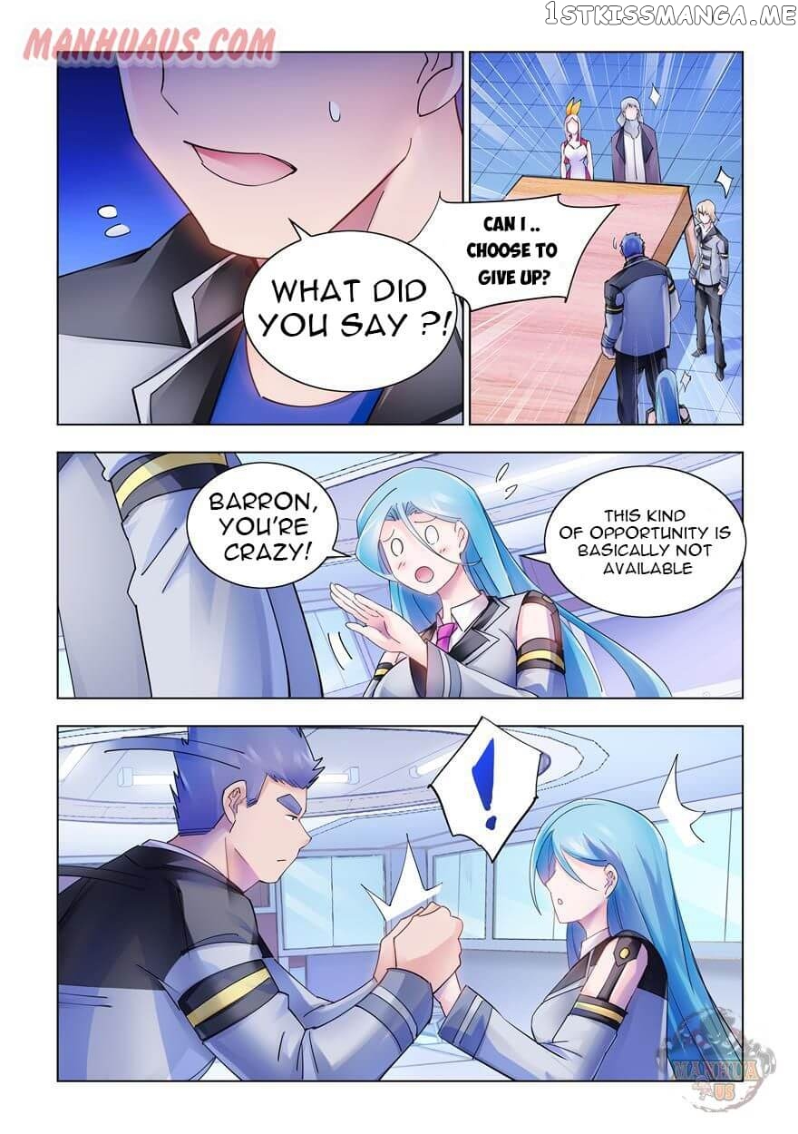 Battle Frenzy chapter 292 - page 9
