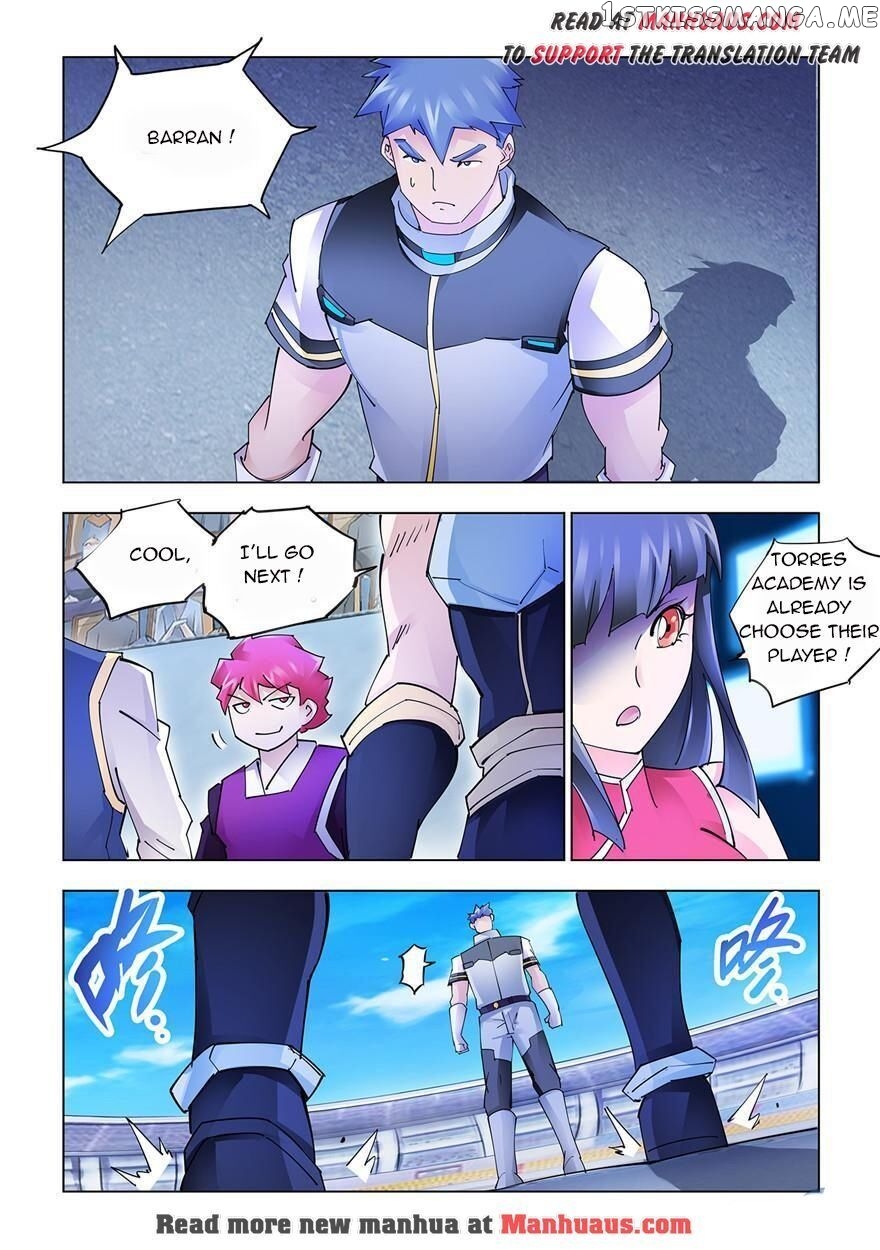 Battle Frenzy chapter 208 - page 5