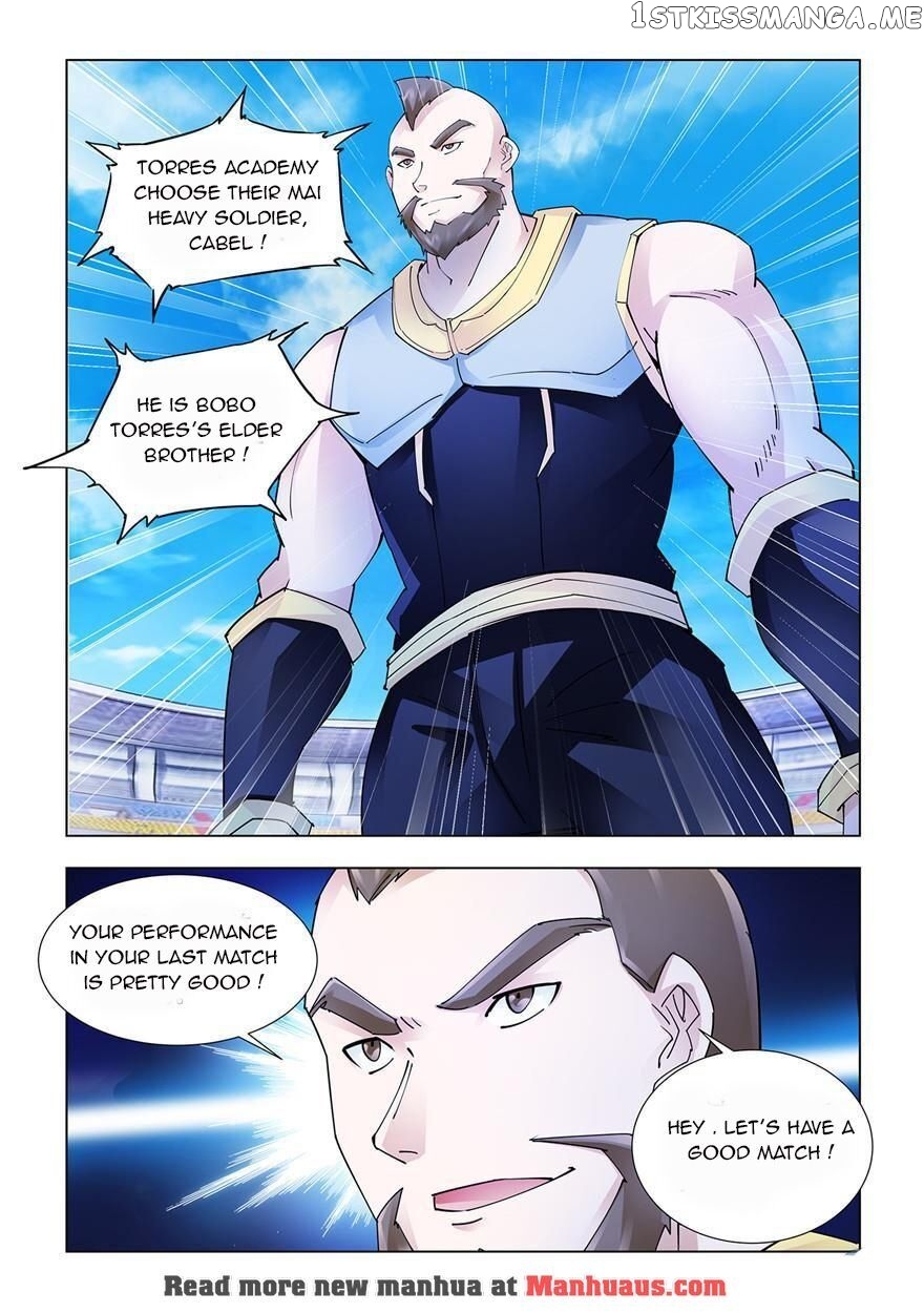Battle Frenzy chapter 208 - page 6