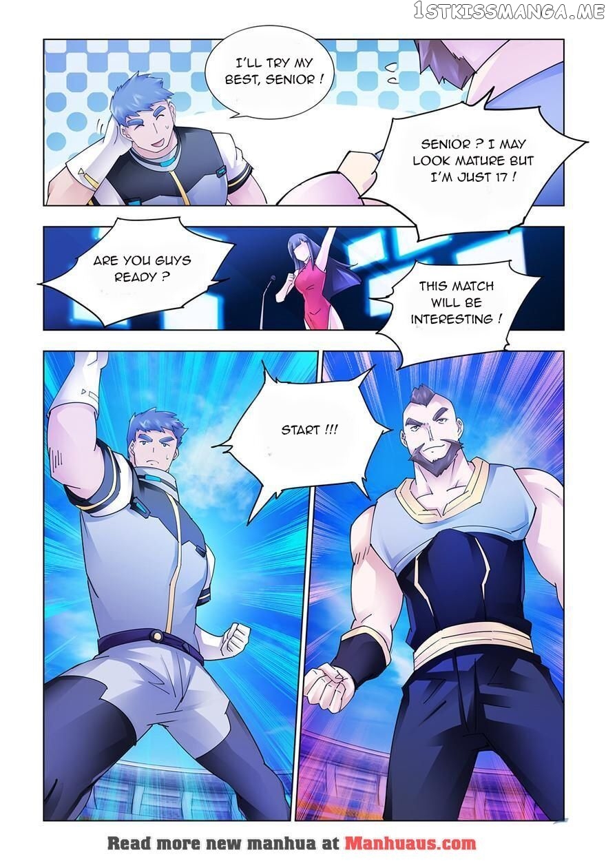 Battle Frenzy chapter 208 - page 7