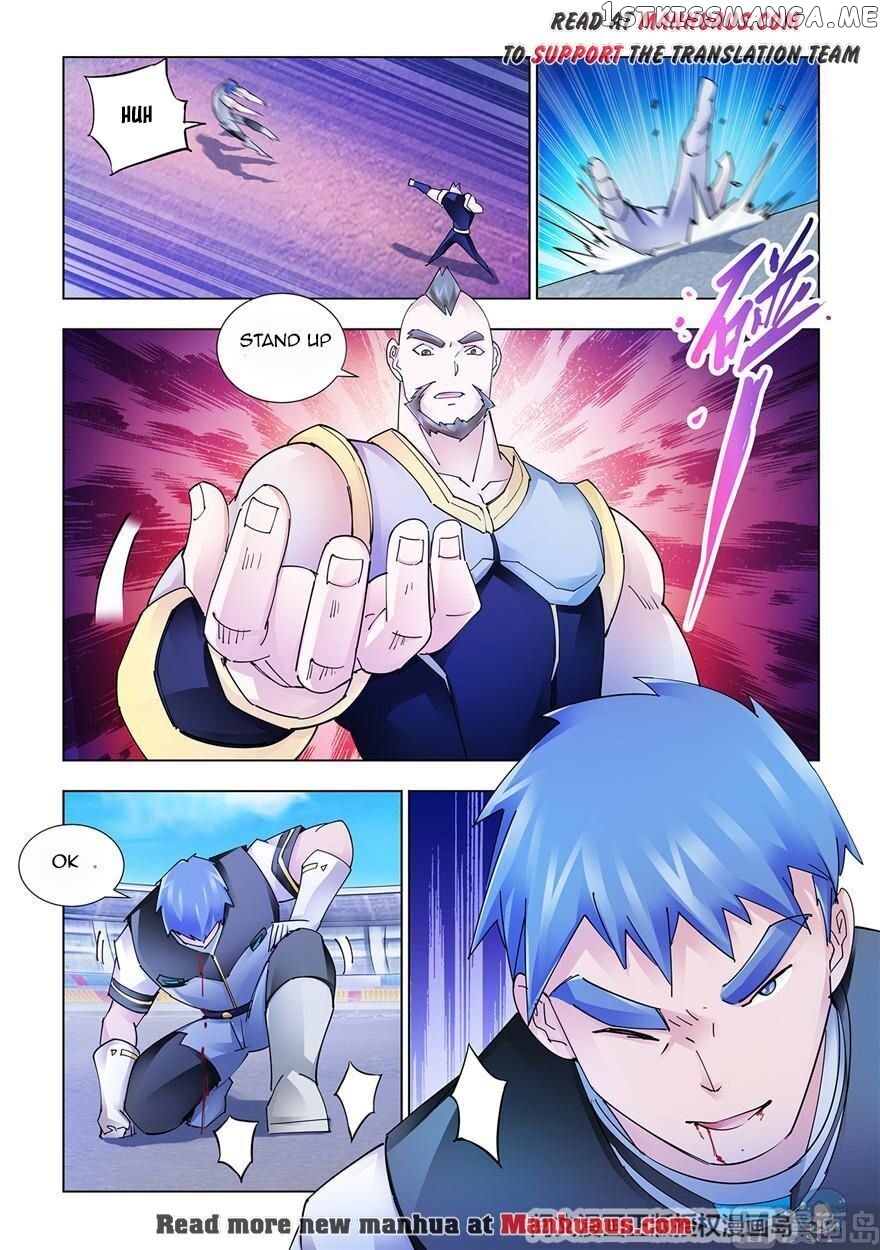 Battle Frenzy chapter 208 - page 9