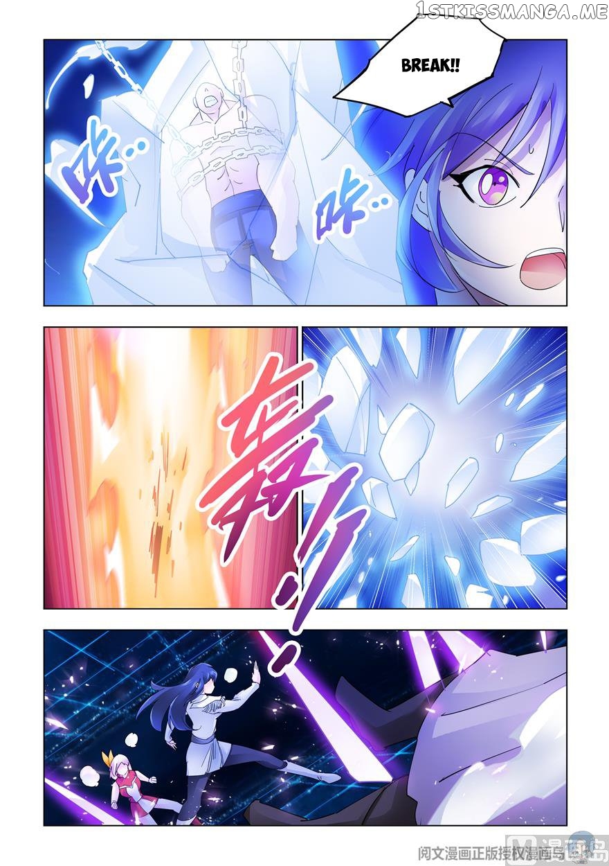 Battle Frenzy chapter 327 - page 10