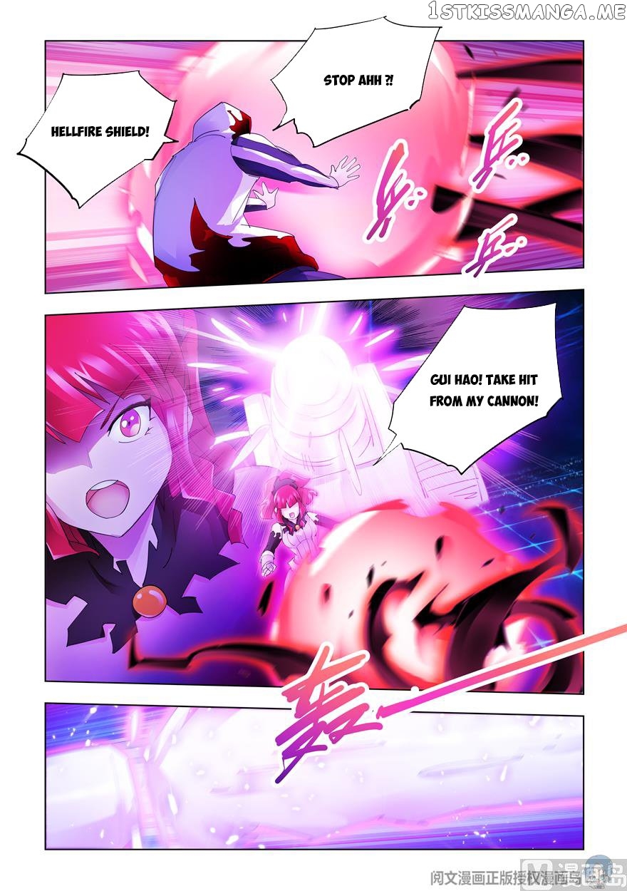Battle Frenzy chapter 327 - page 2