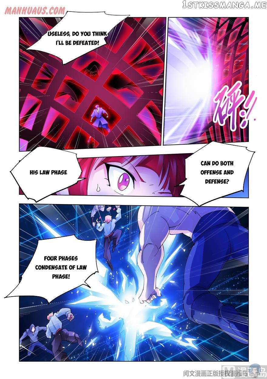 Battle Frenzy chapter 327 - page 3