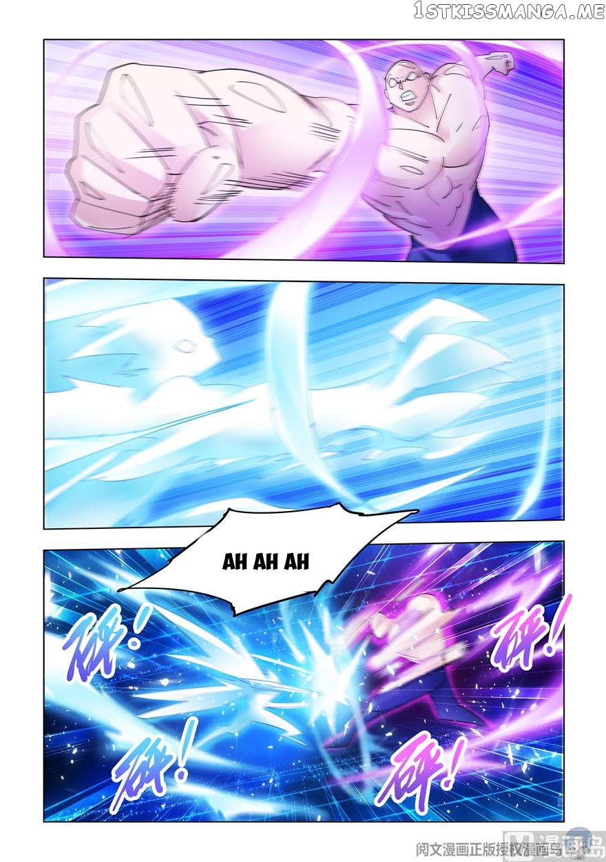 Battle Frenzy chapter 327 - page 4