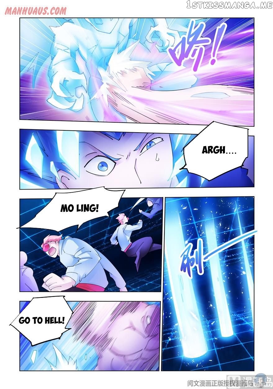Battle Frenzy chapter 327 - page 5