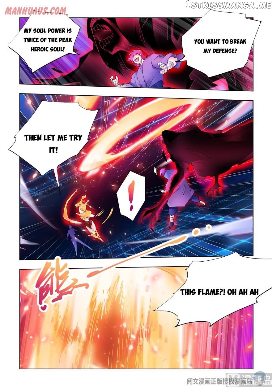 Battle Frenzy chapter 327 - page 9