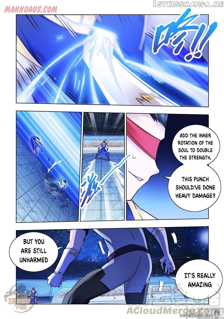 Battle Frenzy chapter 273 - page 10