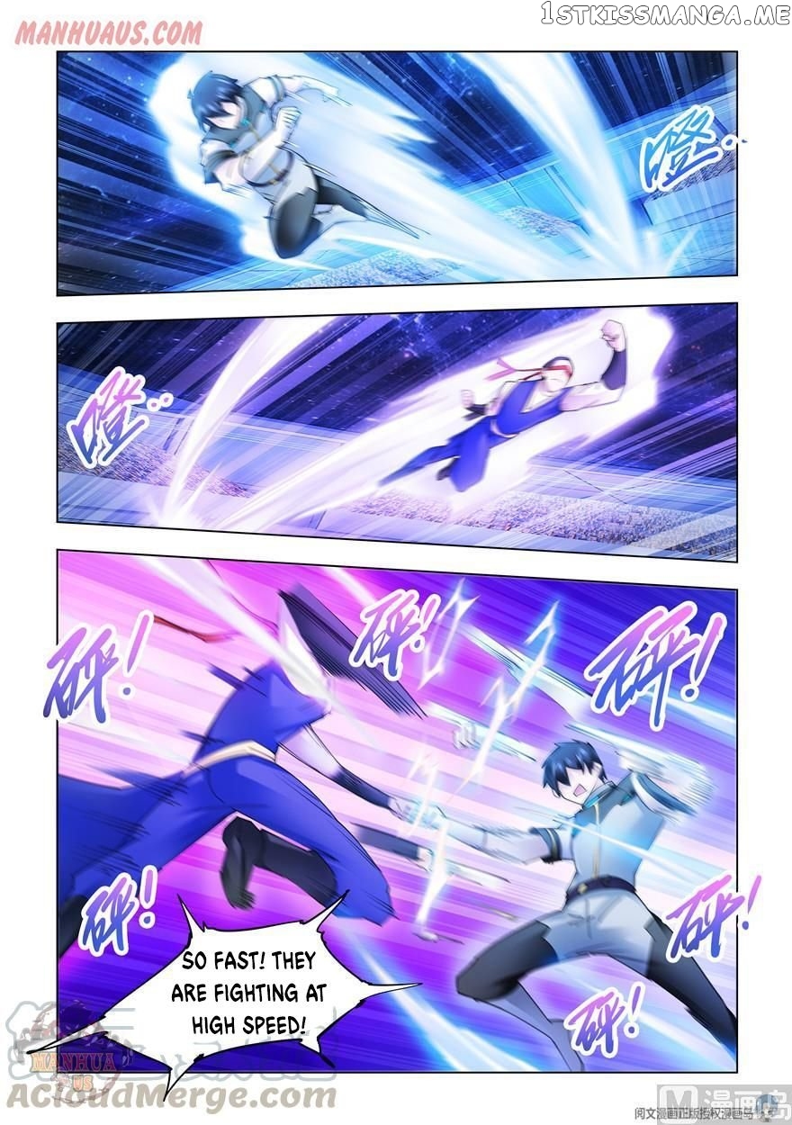 Battle Frenzy chapter 273 - page 6