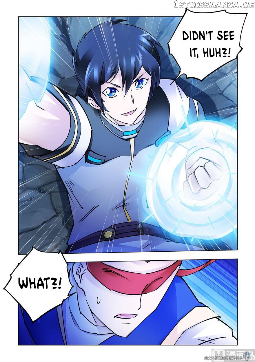 Battle Frenzy chapter 273 - page 9