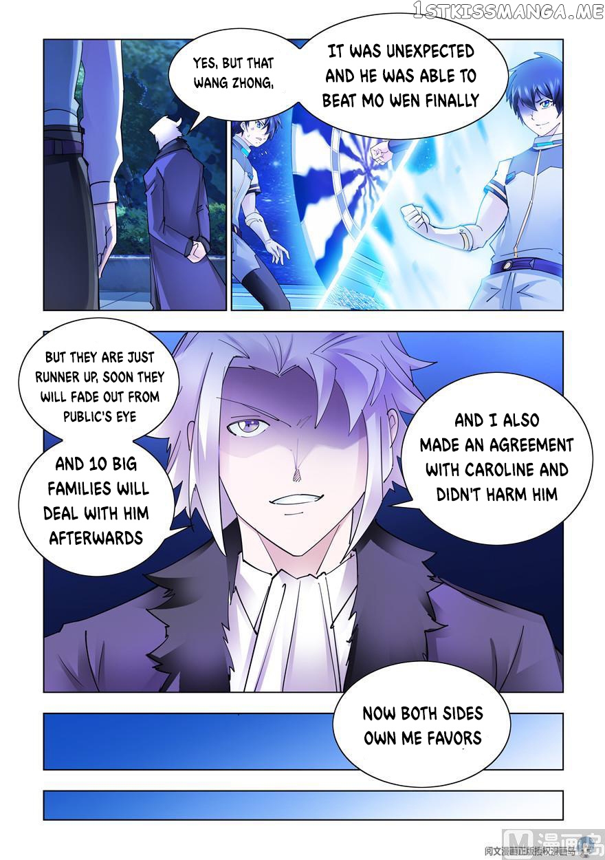 Battle Frenzy chapter 280 - page 10