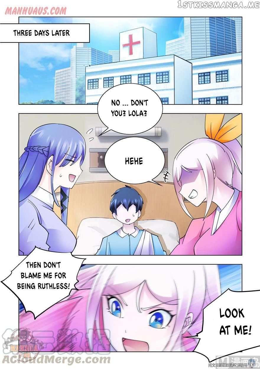 Battle Frenzy chapter 280 - page 11