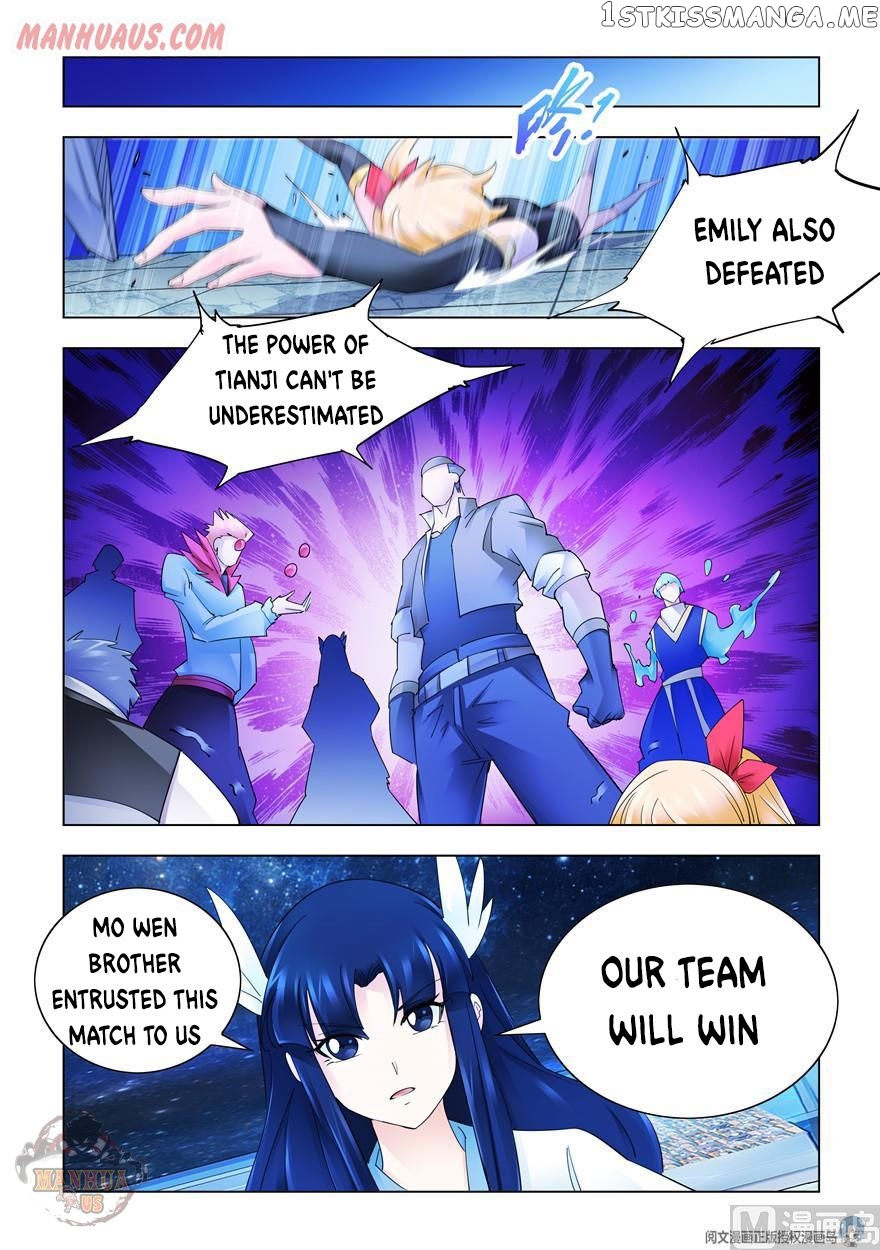 Battle Frenzy chapter 280 - page 2