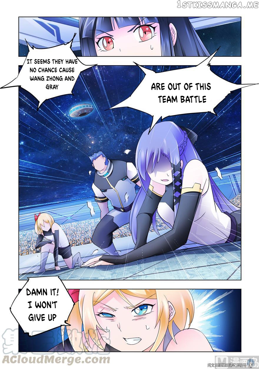 Battle Frenzy chapter 280 - page 3
