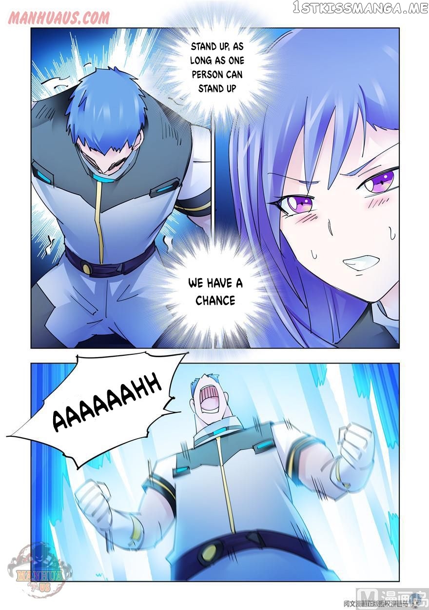 Battle Frenzy chapter 280 - page 4