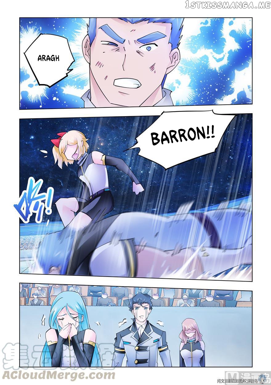 Battle Frenzy chapter 280 - page 5