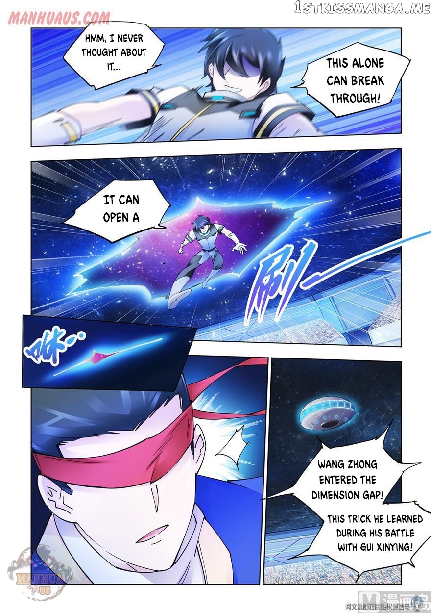 Battle Frenzy chapter 274 - page 4