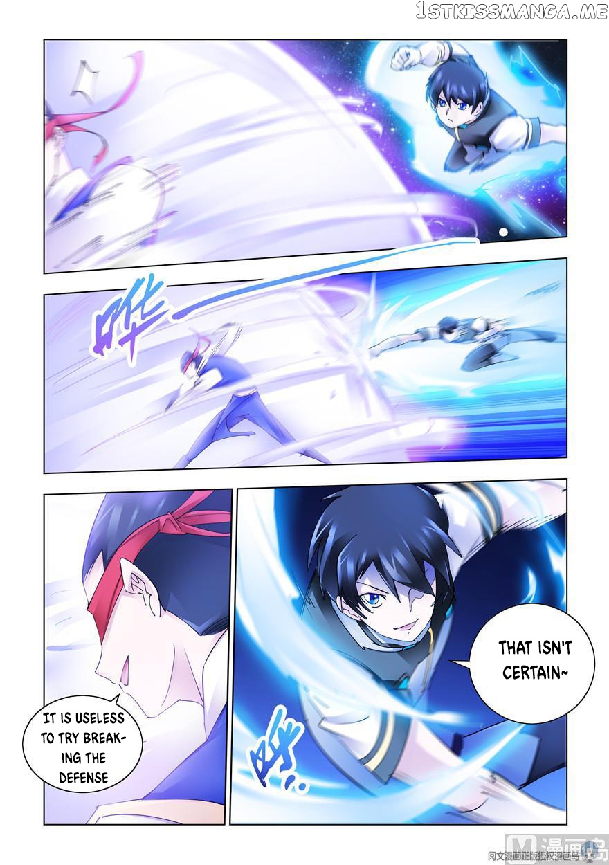 Battle Frenzy chapter 274 - page 6
