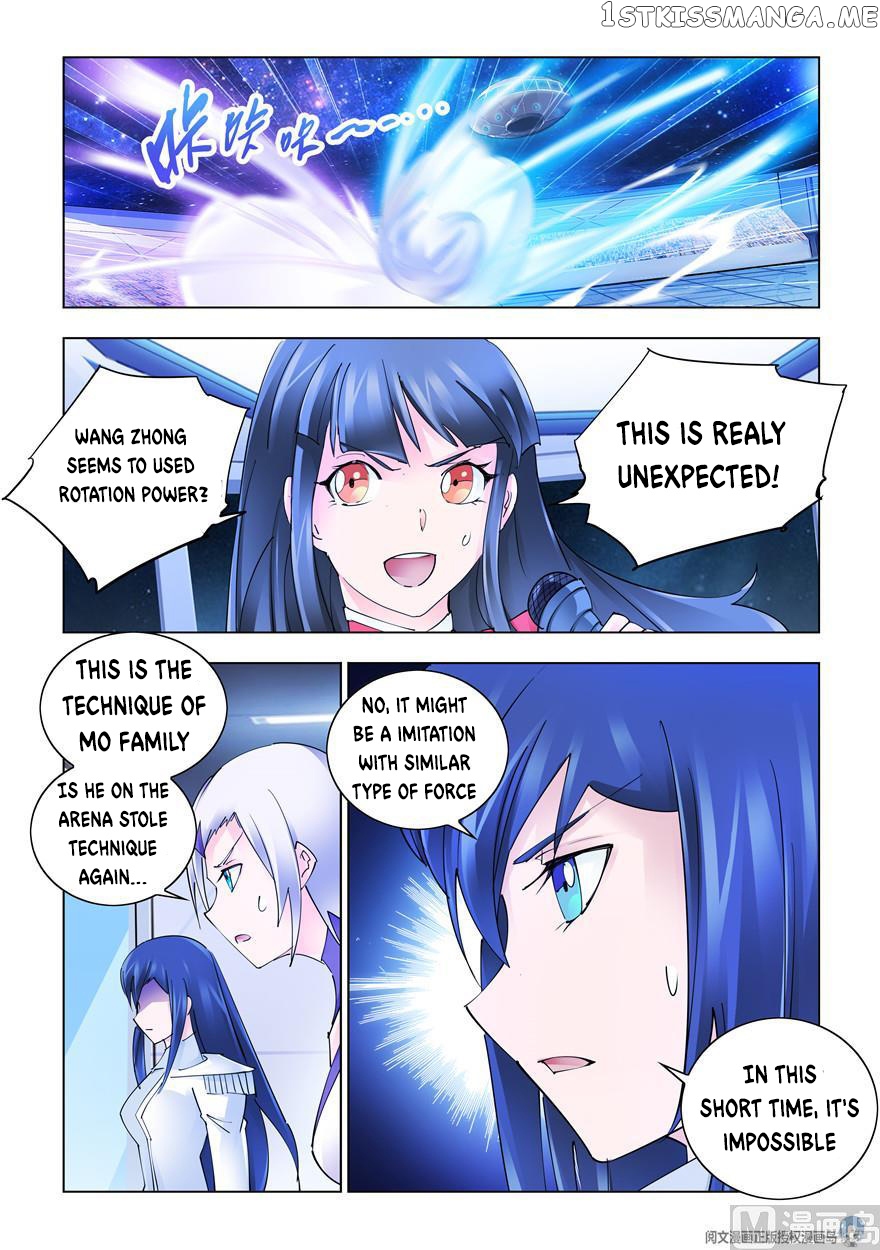 Battle Frenzy chapter 274 - page 8