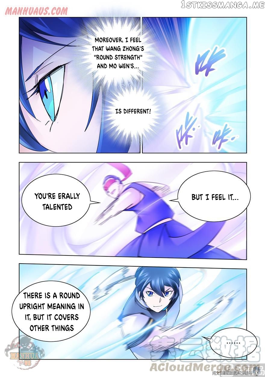 Battle Frenzy chapter 274 - page 9