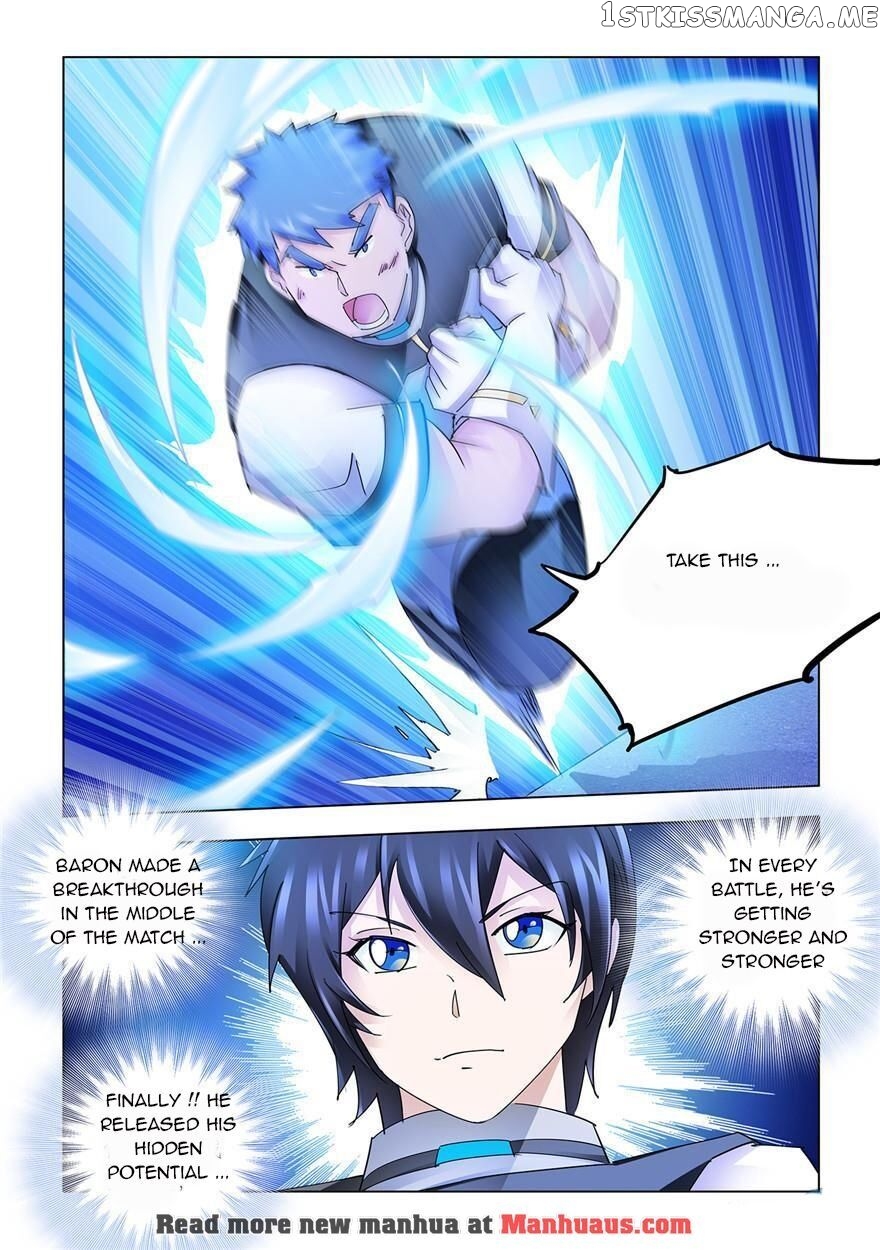 Battle Frenzy chapter 210 - page 8