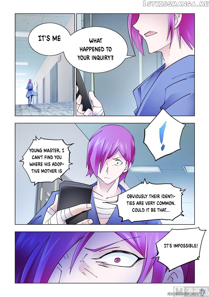 Battle Frenzy chapter 275 - page 10
