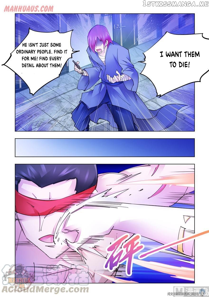 Battle Frenzy chapter 275 - page 11
