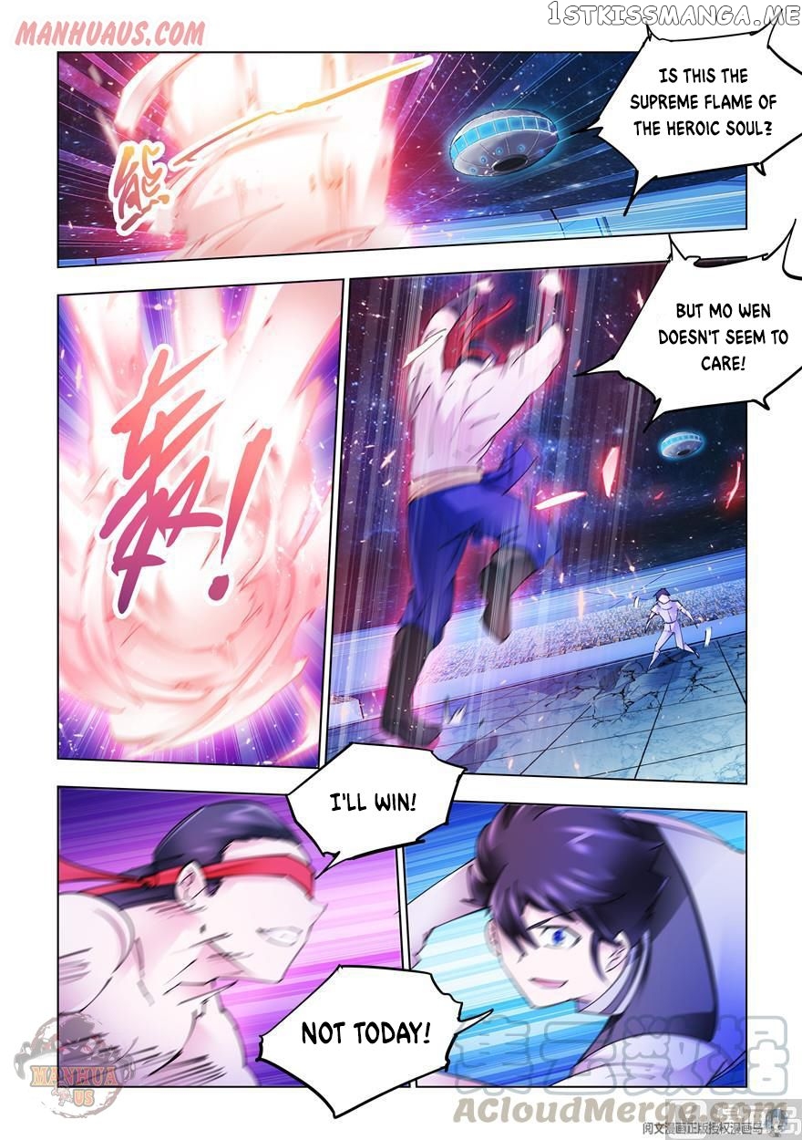 Battle Frenzy chapter 275 - page 7