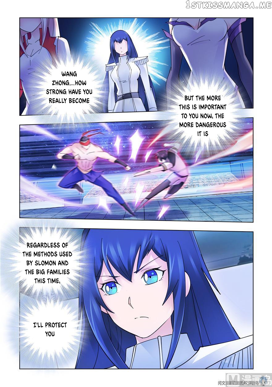 Battle Frenzy chapter 275 - page 8