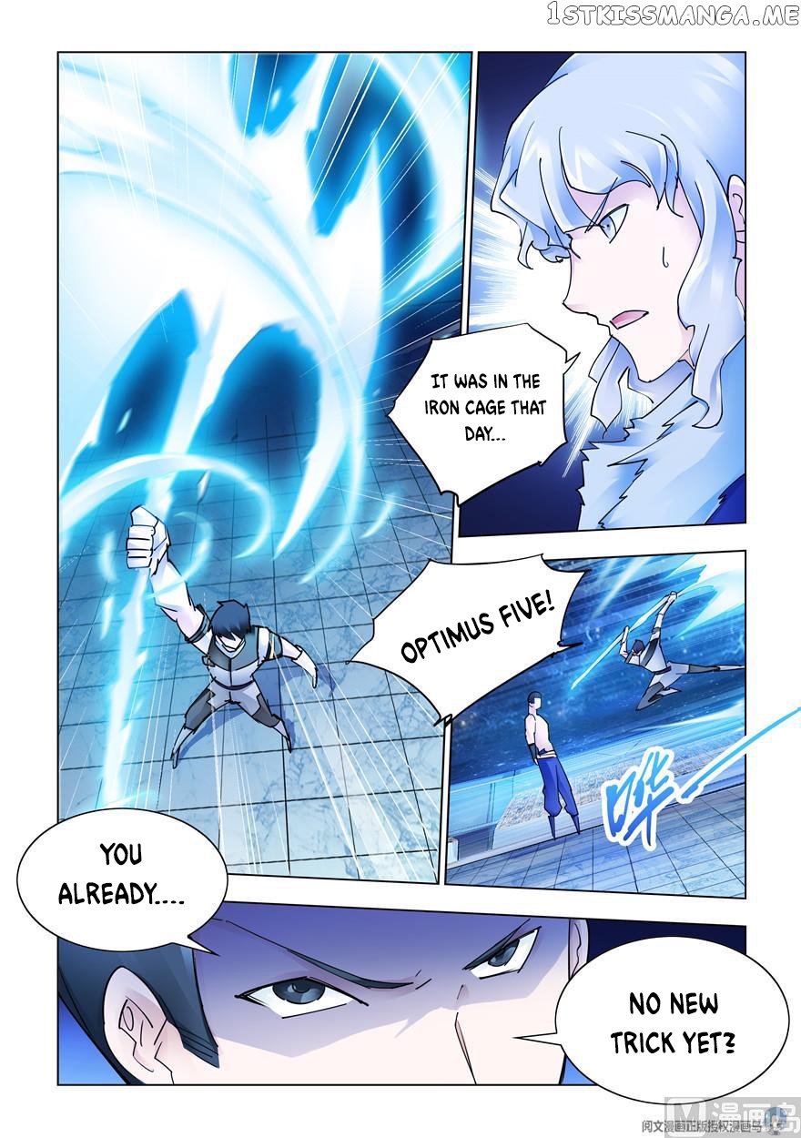 Battle Frenzy chapter 276 - page 10
