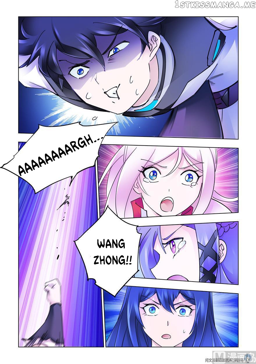 Battle Frenzy chapter 276 - page 12