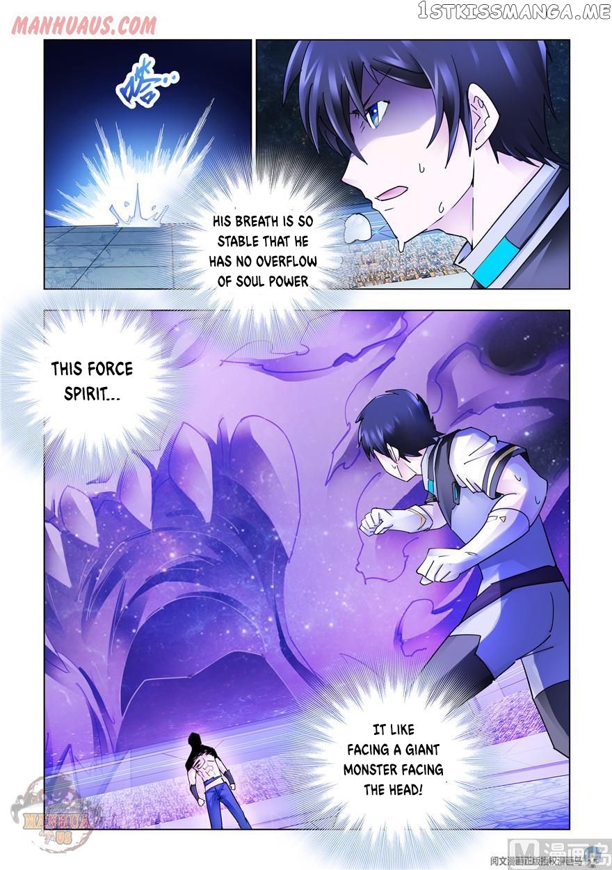 Battle Frenzy chapter 276 - page 2