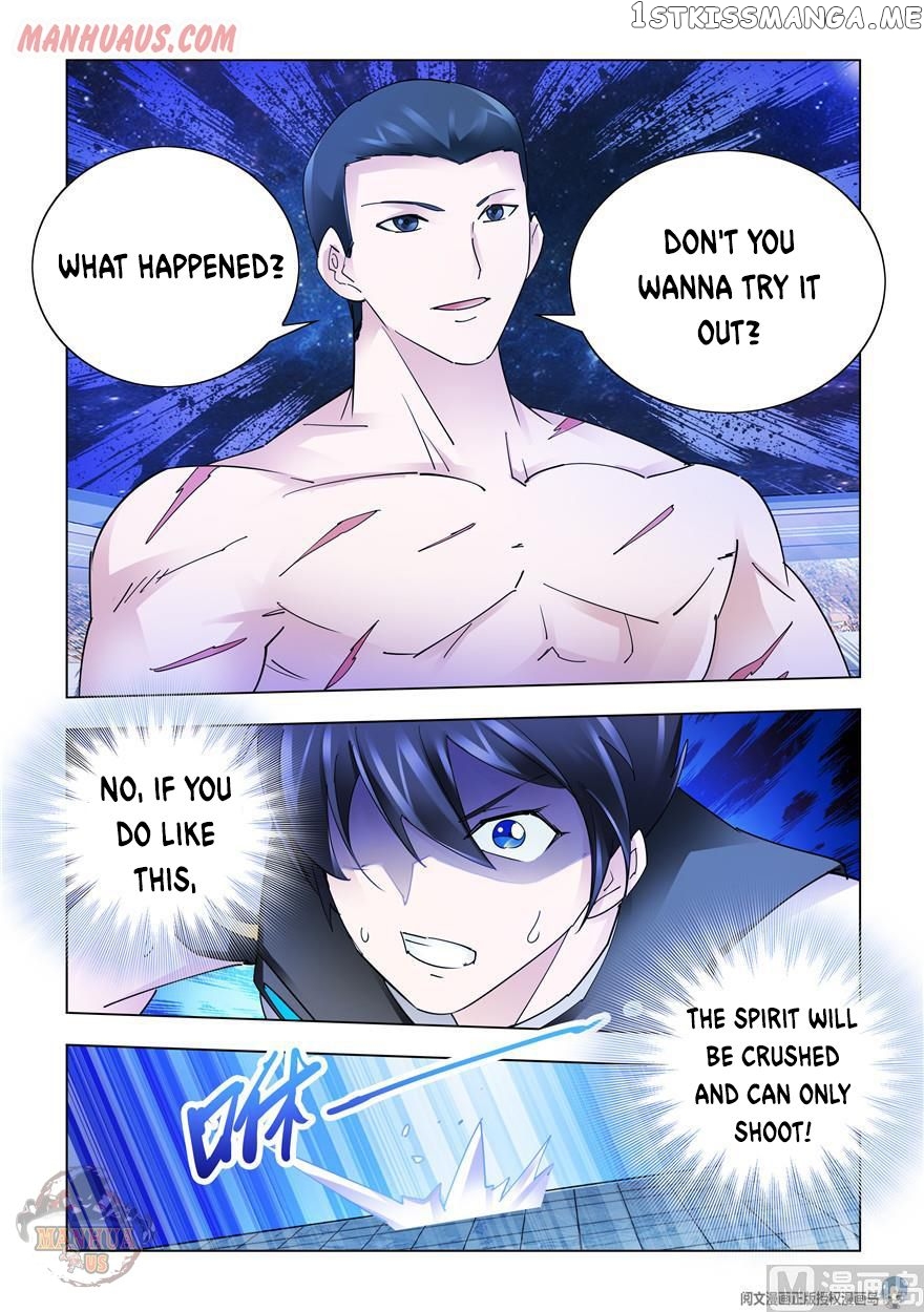Battle Frenzy chapter 276 - page 4