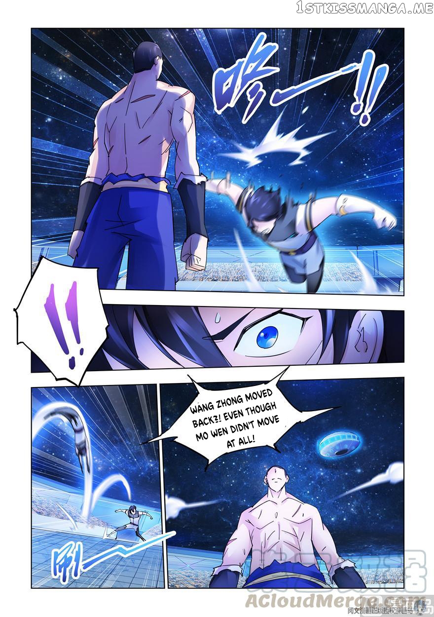 Battle Frenzy chapter 276 - page 5