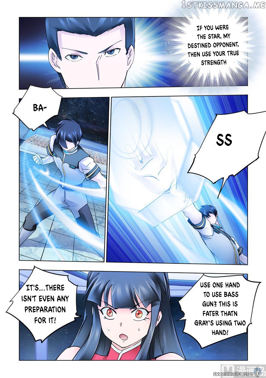 Battle Frenzy chapter 276 - page 6