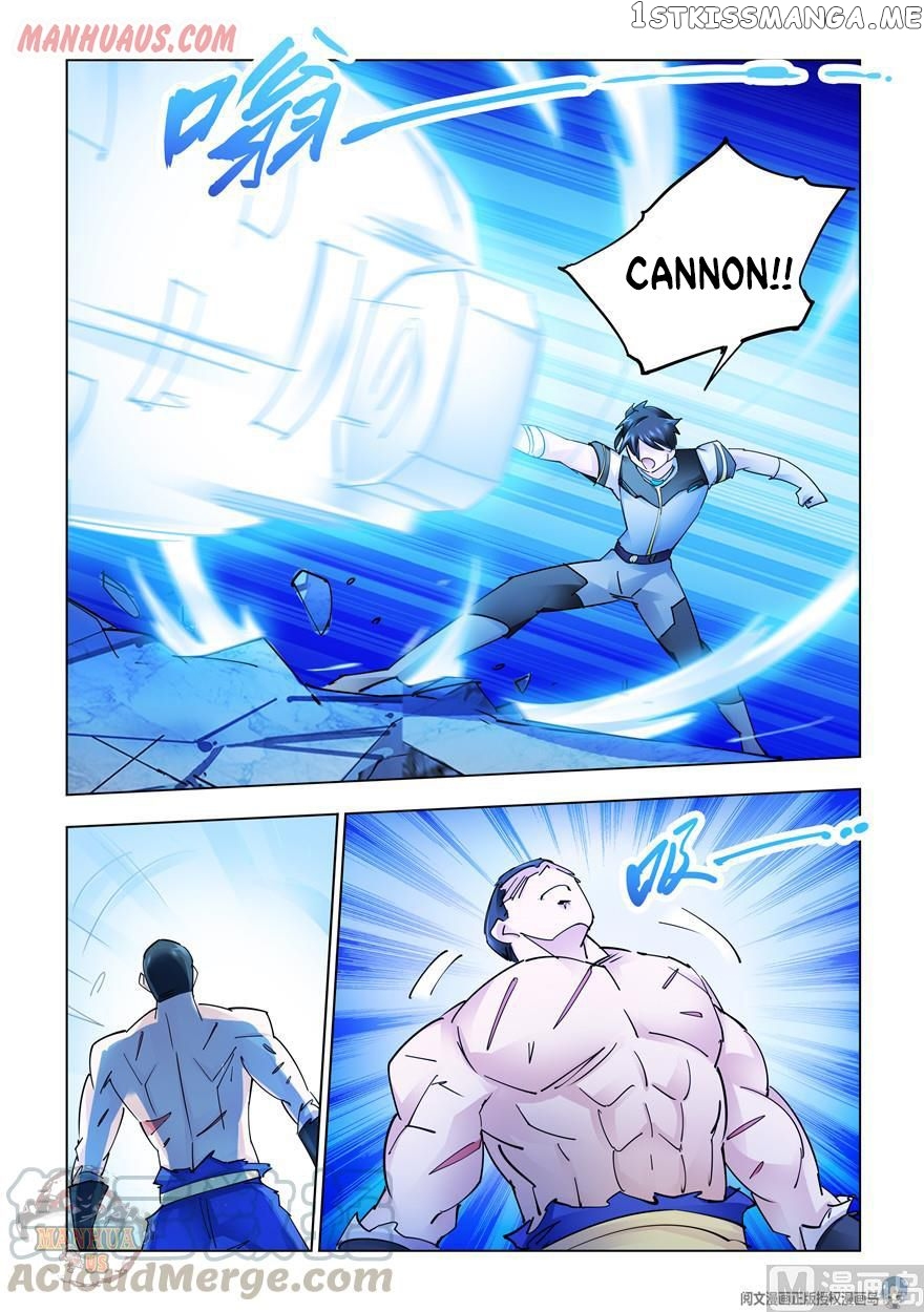 Battle Frenzy chapter 276 - page 7