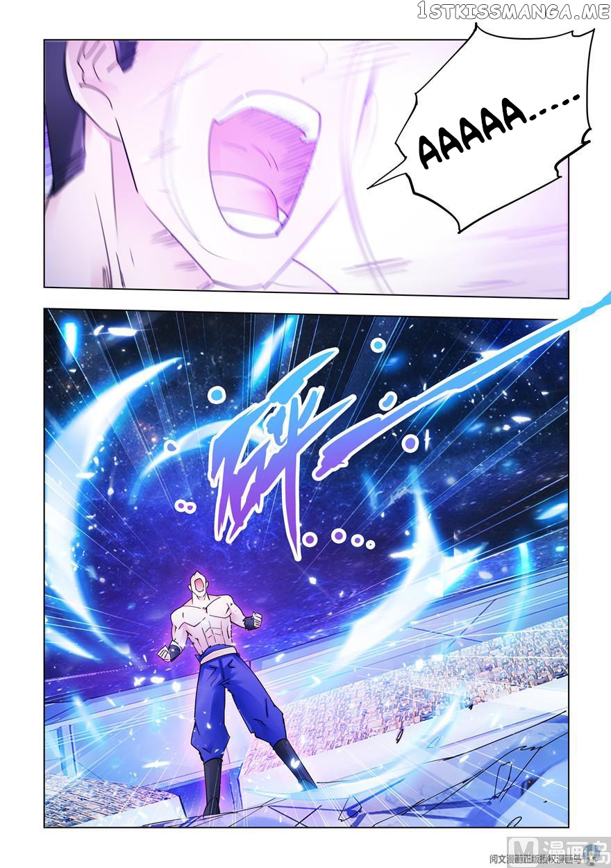 Battle Frenzy chapter 276 - page 8