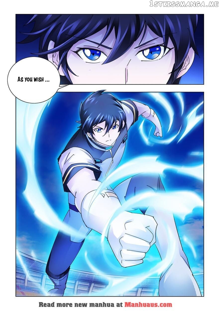 Battle Frenzy chapter 213 - page 13