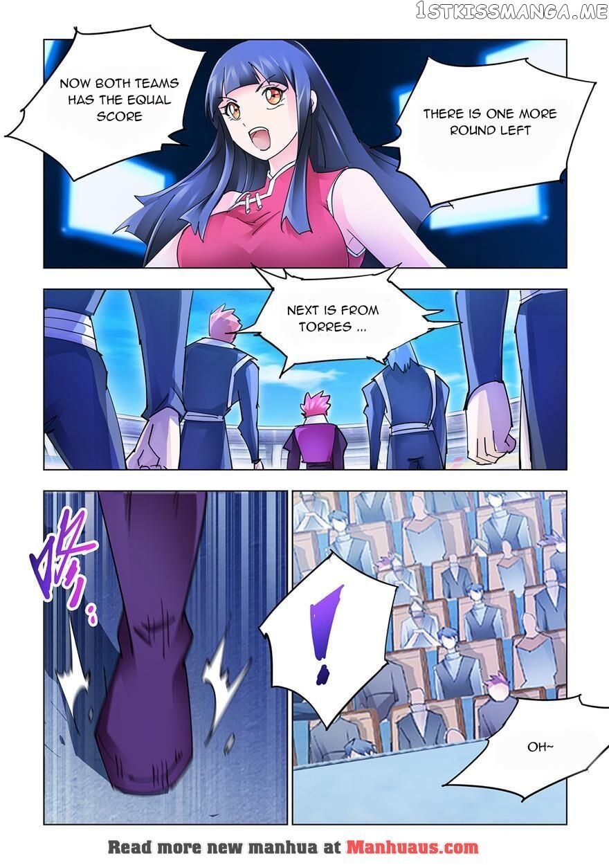 Battle Frenzy chapter 213 - page 5