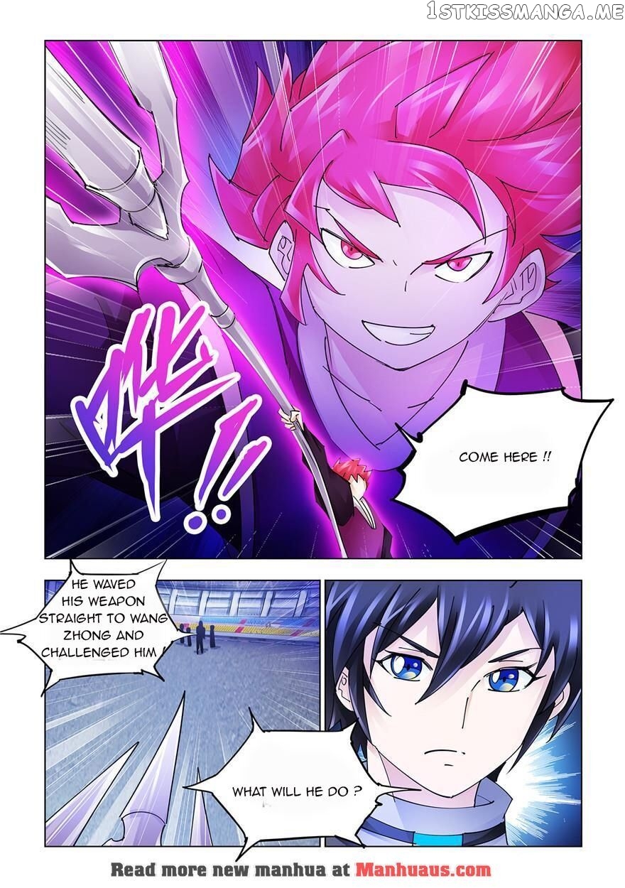 Battle Frenzy chapter 213 - page 7