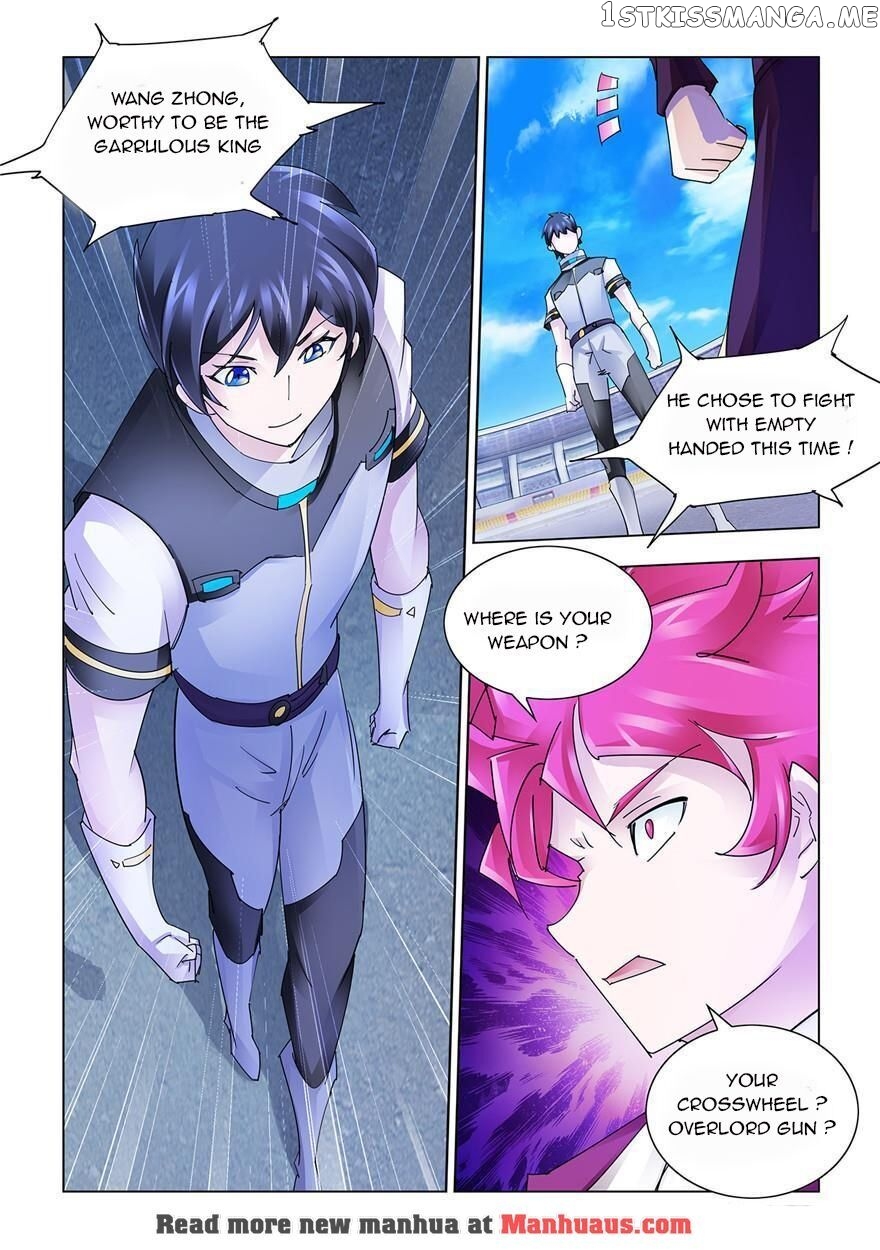 Battle Frenzy chapter 213 - page 8