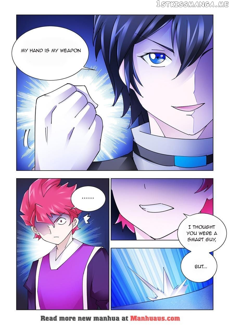Battle Frenzy chapter 213 - page 9
