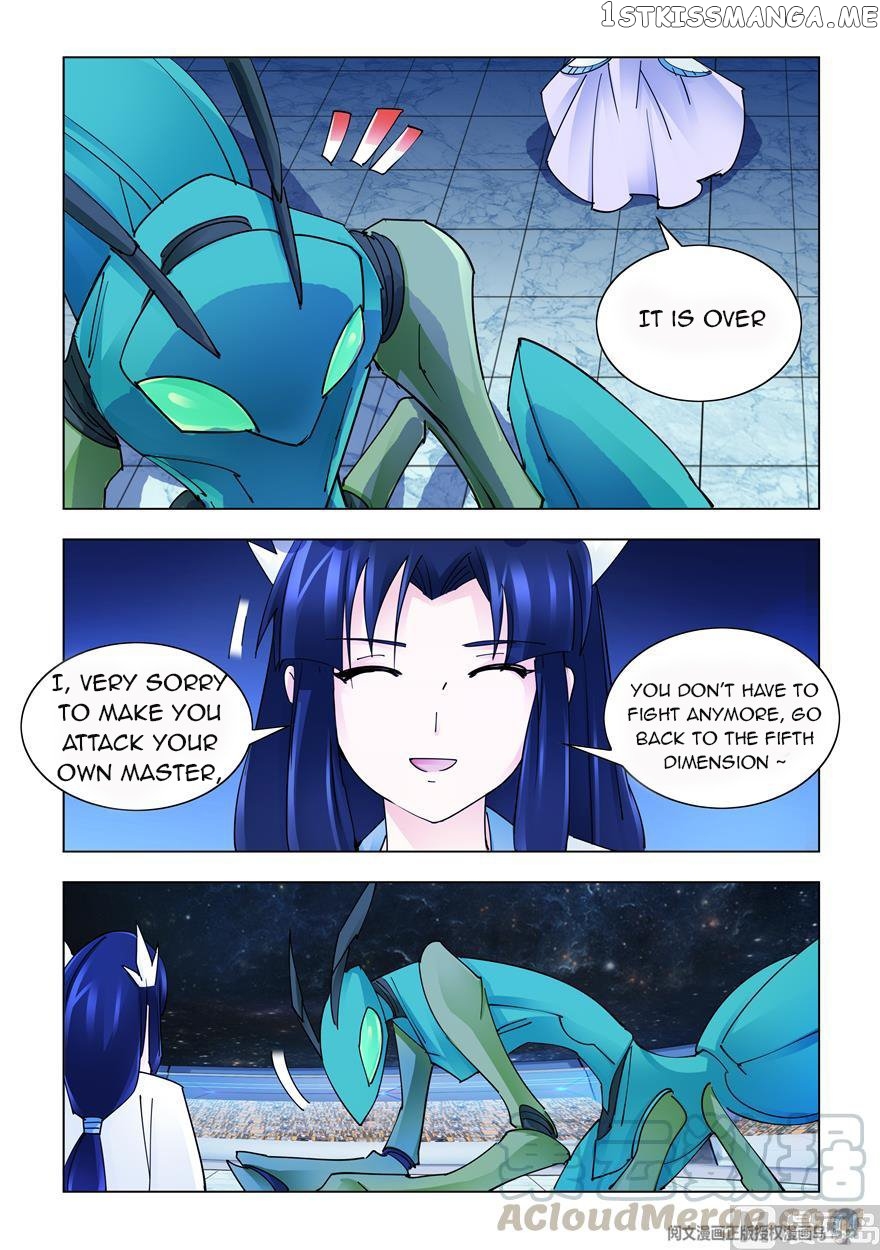 Battle Frenzy chapter 245 - page 11