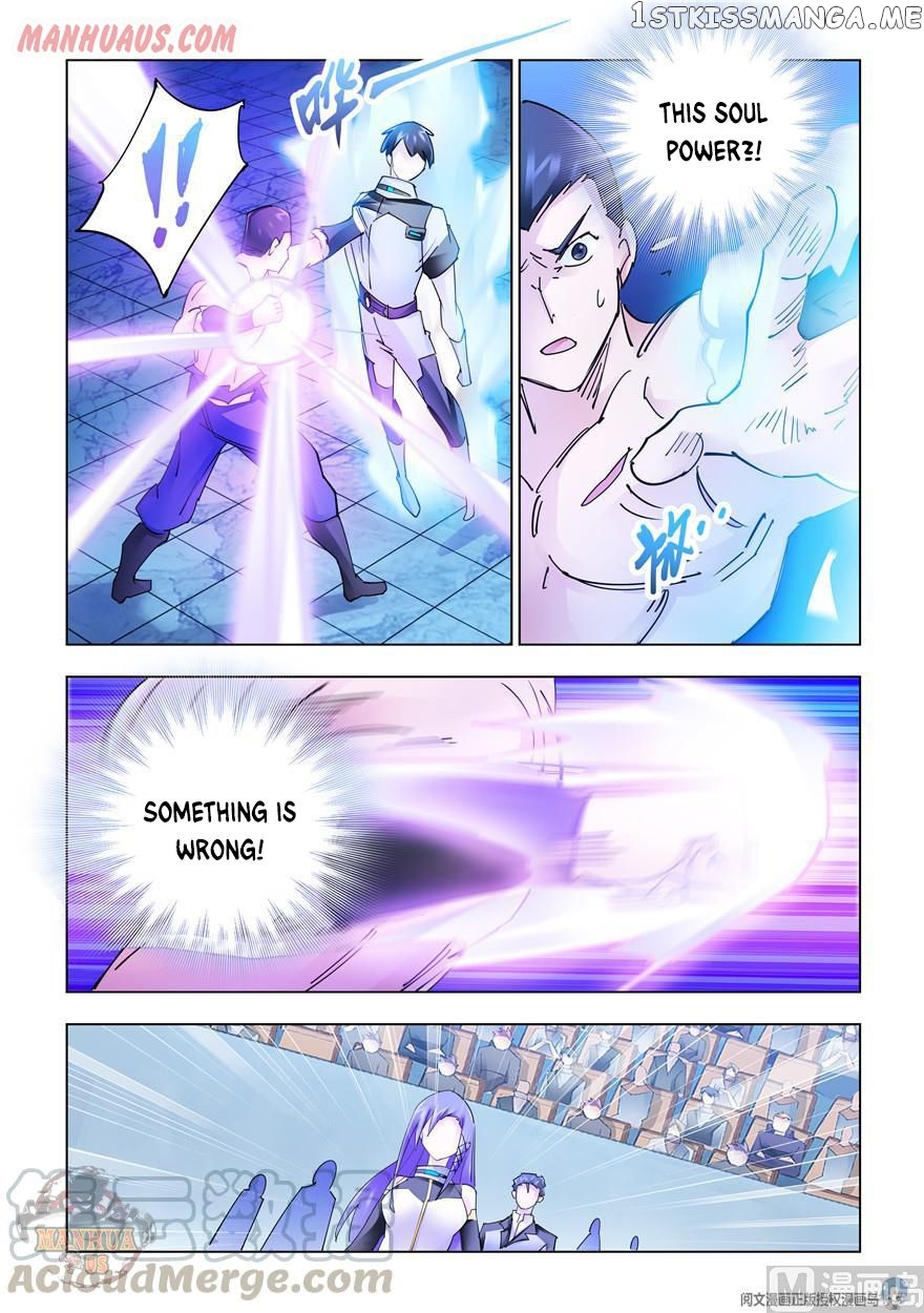 Battle Frenzy chapter 277 - page 10