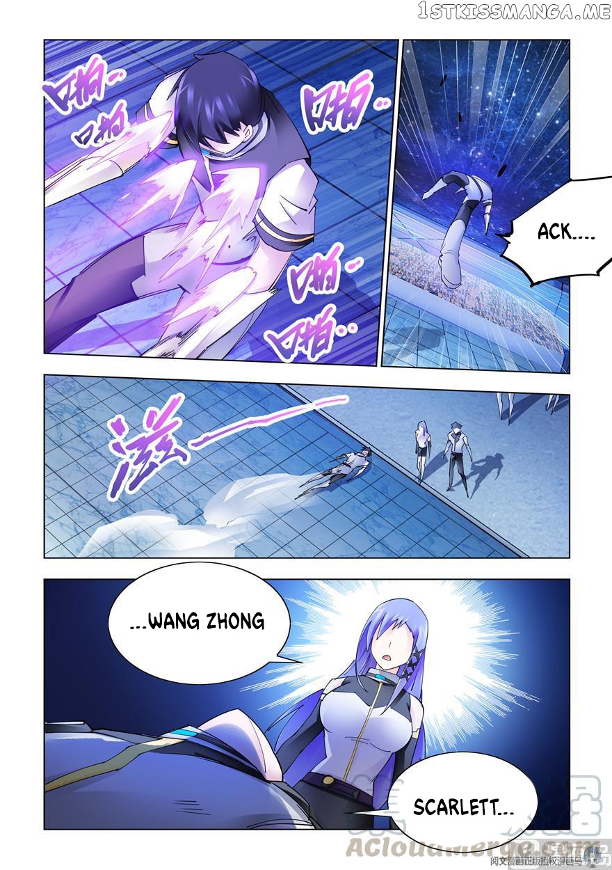 Battle Frenzy chapter 277 - page 4