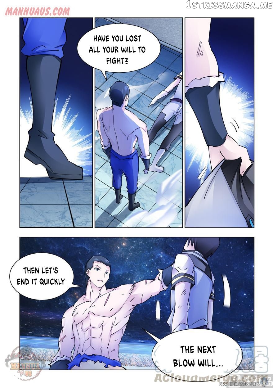 Battle Frenzy chapter 277 - page 6