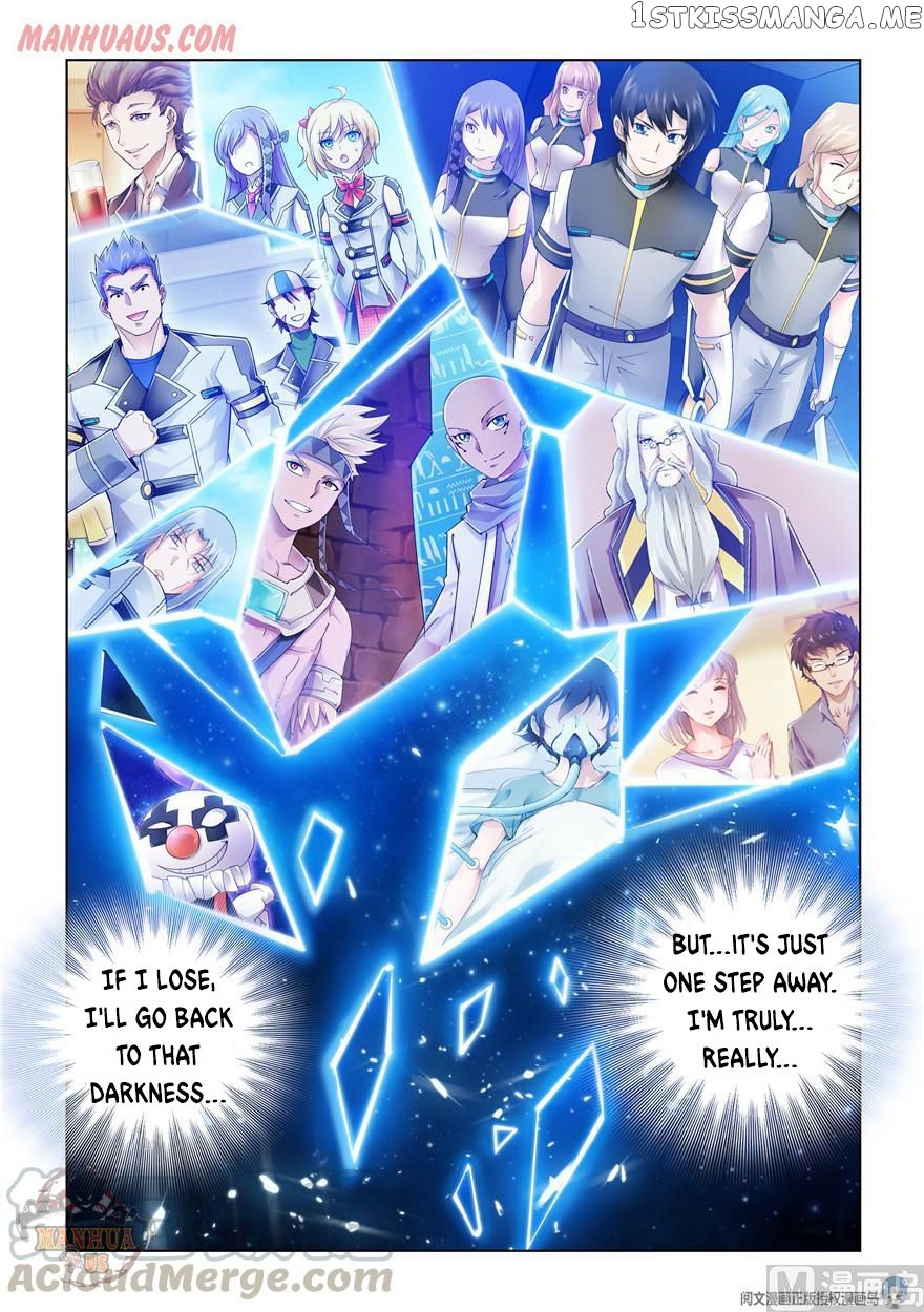 Battle Frenzy chapter 277 - page 8