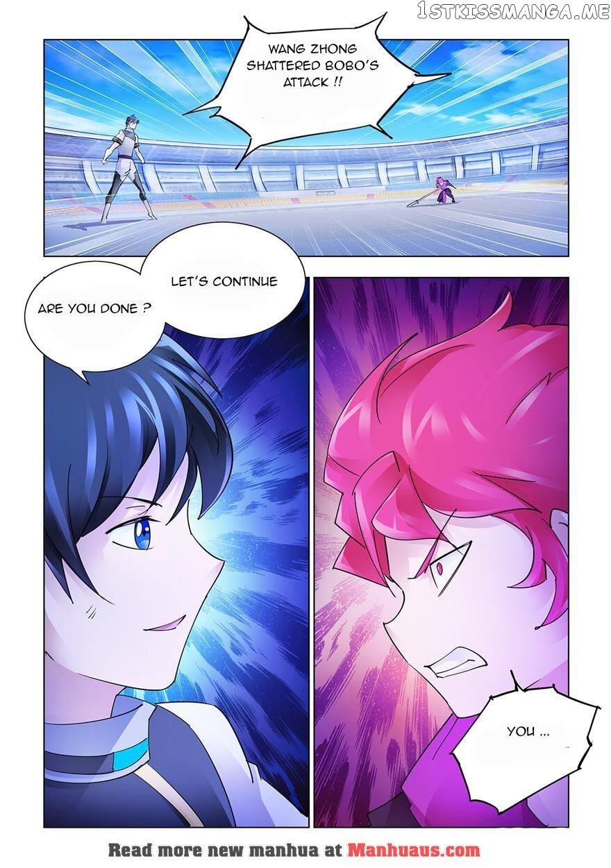 Battle Frenzy chapter 214 - page 13